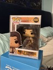 The Mummy Rick O’Connell Funko Pop #1080  w/Pop Protector MINT BOX