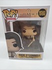 Funko Pop Movies The Mummy "Rick O'Connell" 1080 Vinyl Figure