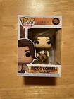 Funko Pop! Movies: The Mummy Rick O'Connell #1080 Vinyl Figure With Protector