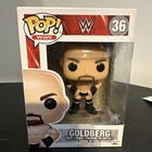 Funko Pop! Vinyl: WWE - Goldberg (Old School) #36
