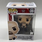 Funko POP! WWE #36 Goldberg Wrestling Vinyl Figure Retired Vaulted WCW HTF