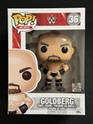 Funko Pop! WWE 36 - Goldberg Vinyl Figure NEW