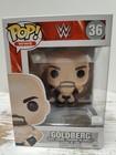 WWE Goldberg 36 Old School POP! Vinyl Figure