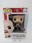 Funko Pop! Vinyl: WWE - Goldberg (Old School) #36