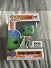 Funko Pop Dragon Ball Z Piccolo (driving exam) #1107 Funimation Excl W/P