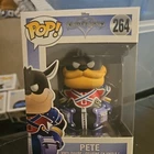 #264 Pete -  Kingdom Hearts - Funko POP!