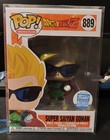 Funko Pop! Dragon Ball - Super Saiyan Gohan 889 w/ Sunglasses  - Limited Edition
