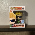 Funko Pop! Dragon Ball - Super Saiyan Gohan Limited Edition #889 w/sunglasses