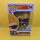 Funko Pop! Dragon Ball - Super Saiyan Gohan 889 w/ Sunglasses  - Limited Edition