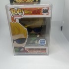 Dragon Ball Z: Super Saiyan Gohan w/Sunglasses #889 Funko Pop! w/Protector!!!