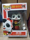 POP! Asia Diamond Exclusive Chinese Acrobats Zhu Zhu #170 in a pop protector