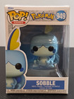Funko Pop Games Pokemon #949 Sobble Vinyl Figure