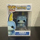 Funko Pop! Pokémon Sobble #949 w/ Protector