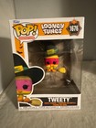 2024 Funko Pop Animation Looney Tunes Halloween Tweety Bird Figure #1676