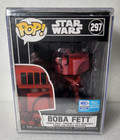 Funko Pop! Star Wars - Boba Fett Futura 2019 Wonder Con Exc