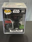 Funko Pop Star Wars Boba Fett #297 2020 ECCC Spring Exclusive With Hard Stack