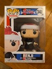 Funko Pop! Vinyl: Bleach Renji #348
