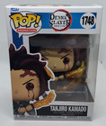 Funko Pop!#1748 Demon Slayer: Kimetsu no Yaiba - Tanjiro Kamado Sun Breathing