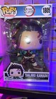 Funko Pop! Jumbo 10 in: Demon Slayer: Kimetsu no Yaiba - Tanjiro Kamado #1805