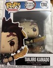 Funko Pop! Vinyl: Demon Slayer: Kimetsu No Yaiba Tanjiro Kamado #1748