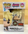 Funko Pop! Animation Boruto with Chakra Blade Glow Chase AAA Exclusive #1383 NIB