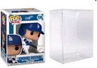 Funko Pop! MLB Shohei Ohtani #106 LA Dodgers with POP Protector - IN STOCK!