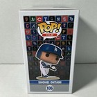 Funko POP! MLB Vinyl Figure - SHOHEI OHTANI (Los Angeles Dodgers) 106