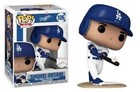 Funko Pop! Shohei Ohtani Los Angeles Dodgers MLB (Batting) #106 NIB w/Protector