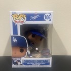 Funko Pop! MLB: Shohei Ohtani #106 Los Angeles Dodgers. MLB. 2024. See Pics