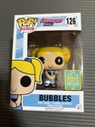 Funko Pop #126 The Powerpuff Girls Bubbles 2016 Summer Convention First Market