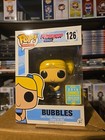 Funko Pop #126 The Powerpuff Girls Bubbles 2016 Summer Convention First Market