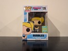 Funko Pop Power Puff Girls Bubbles 126 2016 Shared Summer Con FIRST TO MARKET