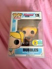 Funko Pop! Animation #126 Powerpuff Girls Bubbles 2016 First to Market SDCC Exc