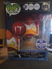 Funko Pop! Vinyl: Looney Tunes - Daffy Duck as Pennywise #199 BOX DMG