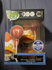 Funko Pop! Digital WB 100 #199 Daffy Duck as Pennywise LTD Edition 1900 pcs NEW