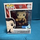 Funko Pop! WWE Andre the Giant Walmart Exclusive 6 Inch Vinyl Figure #64
