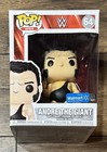 Funko Pop Andre The Giant 64 WWE Wrestling Walmart Exclusive Vinyl w protector