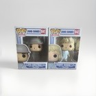 Funko Pops Dumb and Dumber Lloyd Christmas #1041 Harry Dunne #1042