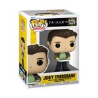 Funko POP! TV: Friends - Joey Tribbiani with Pizza - With Protector