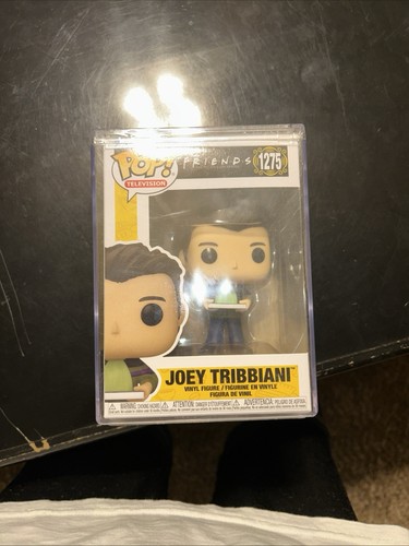 Funko Pop Figure Bobble Head Joey Tribbiani From T.v Show Friends 1275