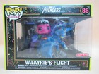 Funko Pop! Avengers Endgame #86 Valkyrie's Flight Only At Target.