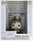 Funko Pop Cover Sirius Black 08 Harry Potter