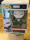 Punisher War Machine 623 PX Previews Exclusive Funko Pop Marvel Collectible