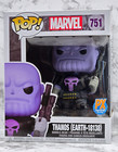 Funko Pop Marvel Thanos #751 PX Previews Exclusive NIB 6"