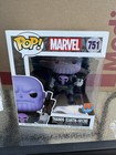 Funko Pop Marvel Thanos #751 PX Previews Exclusive NIB 6"