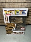 Funko Pop! San Diego Comic Con Toucan #125 2021 Fall Con Vinyl Figure
