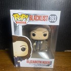 Funko Pop! Television: Blacklist -  Elizabeth Keen #393 - Vinyl - W/Protector