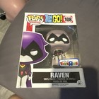 Funko Pop! Vinyl: DC Universe - Raven - (Grey) - Toys R Us (Exclusive) #108
