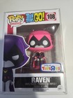 Funko Pop! Vinyl: DC Universe - Raven - (Pink) - Toys R Us (Exclusive) #108