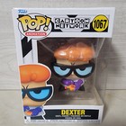 Funko Pop! Vinyl: Cartoon Network - Dexter #1067